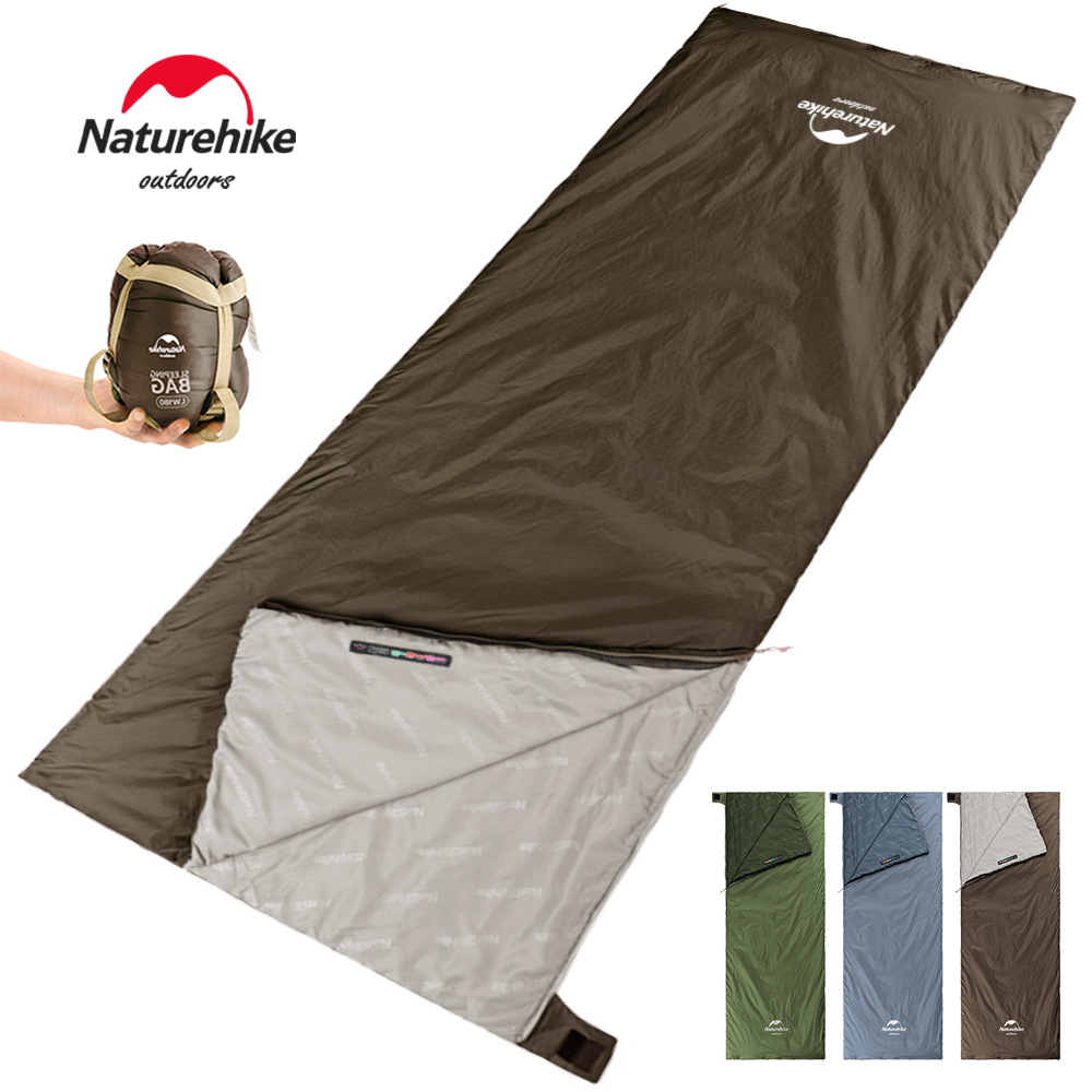 Naturehike Camping Sleeping Ba - огляд і ціна Ultralight Sleeping Bag