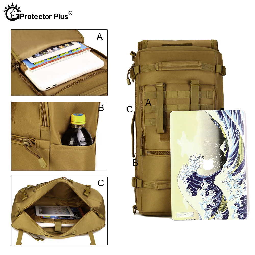 PROTECTOR PLUS Unisex Tactical - огляд і ціна Outdoor Camping Games