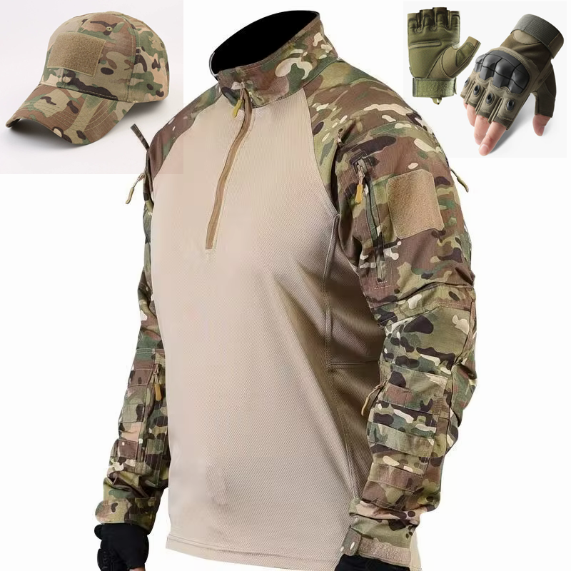 Gift Gloves and Hats UF PRO Pi - огляд і ціна Outdoor Camping Jacket