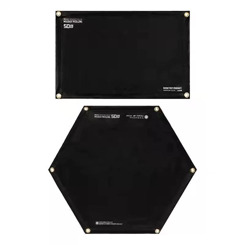 ShineTrip Tactical 2027 Wind B - огляд і ціна Outdoor Camping Rug