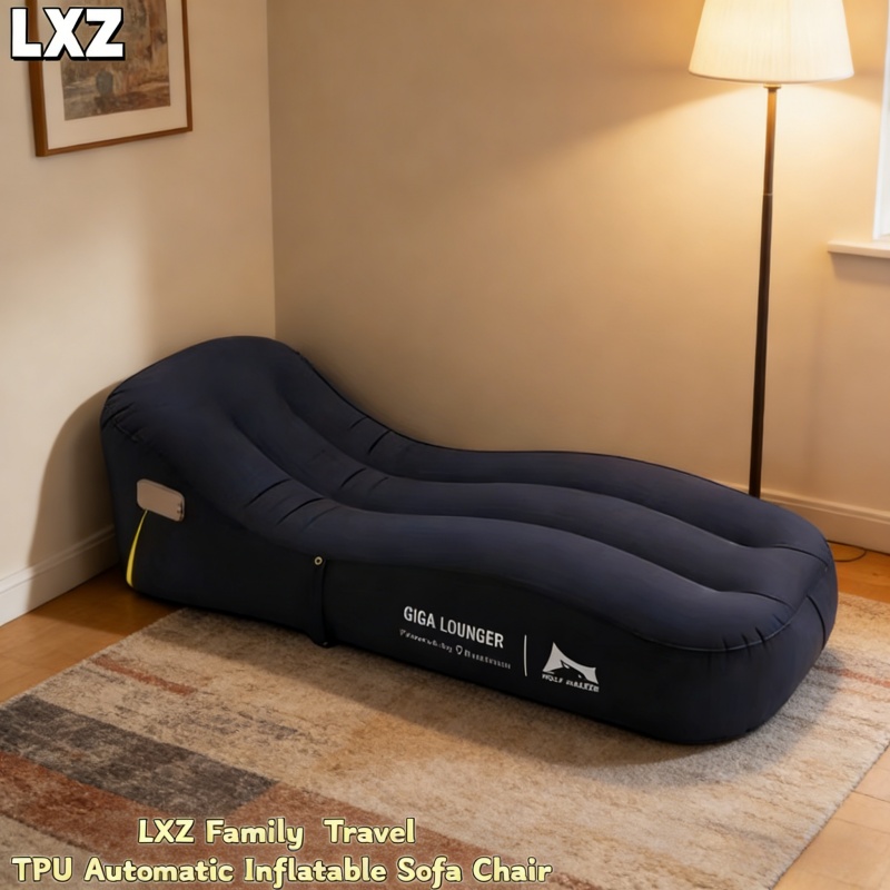 LXZ Automatic Inflatable Chair - огляд і ціна Outdoor Camping Table And Chairs
