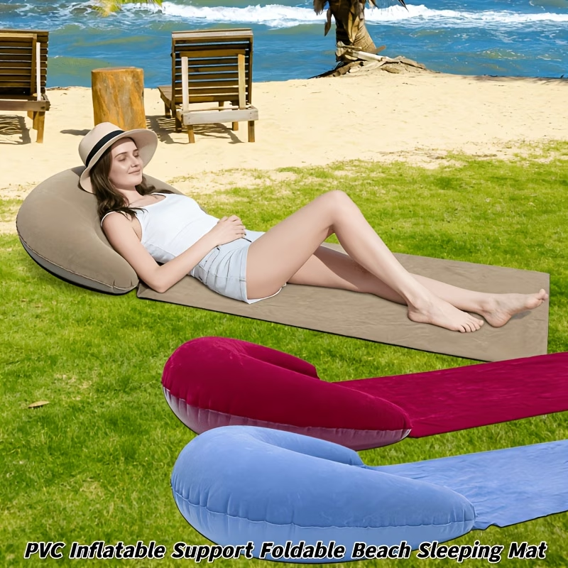 Outdoor Non-Sticky Beach Mat w - огляд і ціна Outdoor Camping Rug