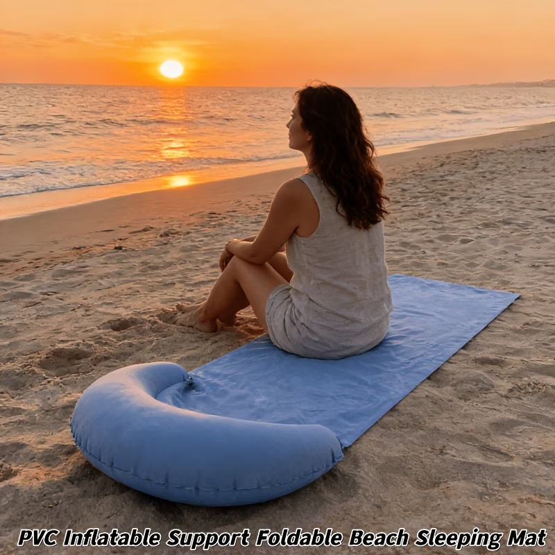 Outdoor Non-Sticky Beach Mat w - огляд і ціна Outdoor Camping Rug