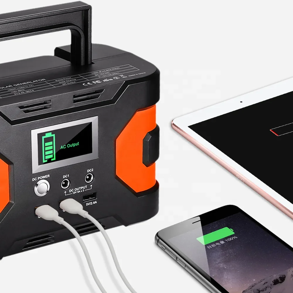 EA150 Power Banks 150W 45000mA - огляд і ціна Outdoor Camping Warehouse