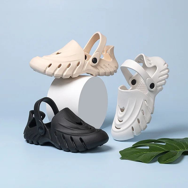Men's and Women's Barefoot San - огляд і ціна Outdoor Camping Slippers