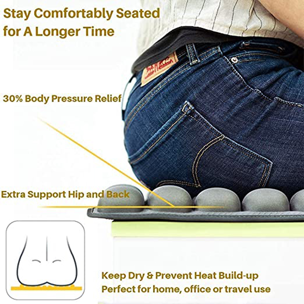 Air Cushion Portable Car Seat  - огляд і ціна Outdoor Camping Table And Chairs