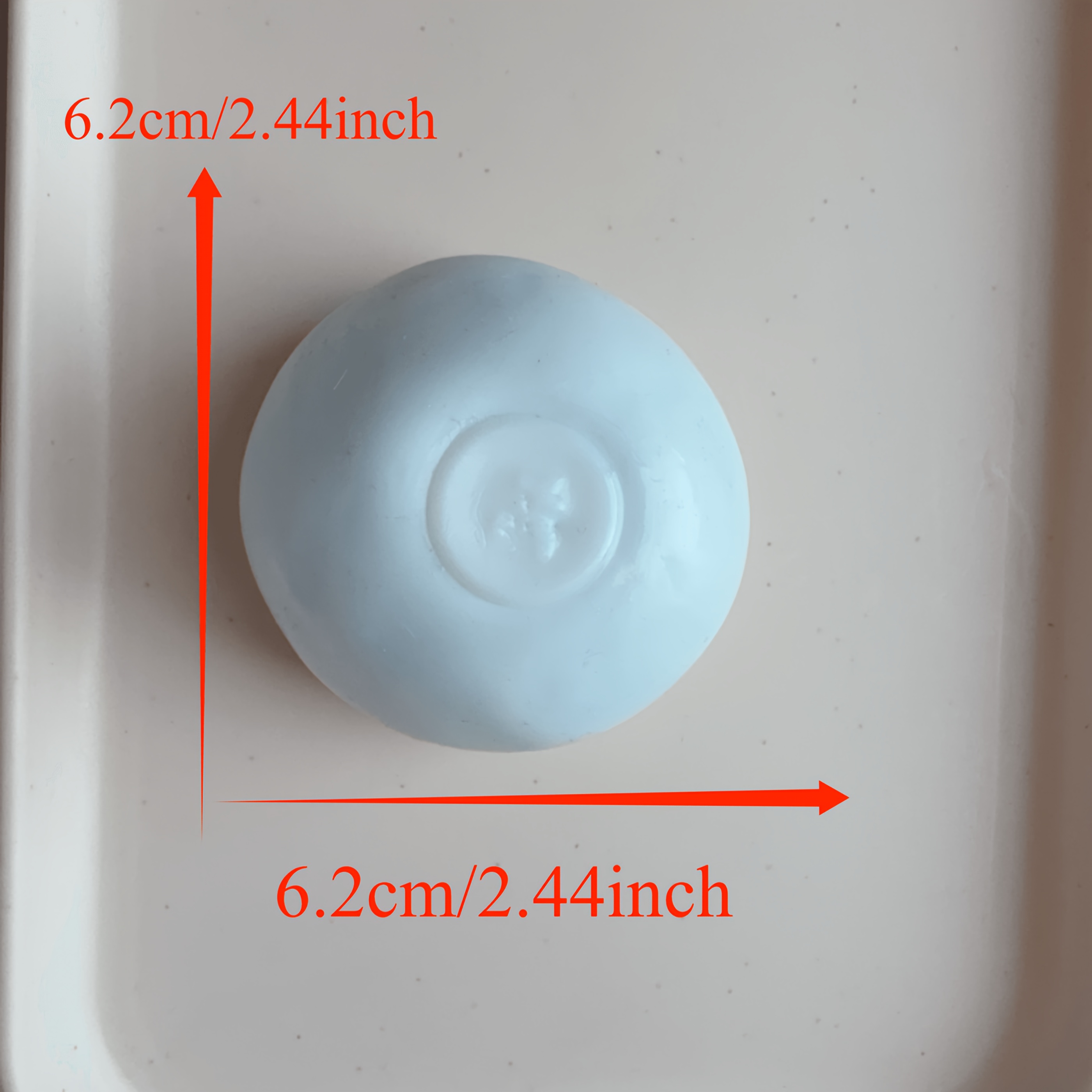 1Pc Mochi Squishy Toy, Soft Sl - огляд і ціна Outdoor Camping Games