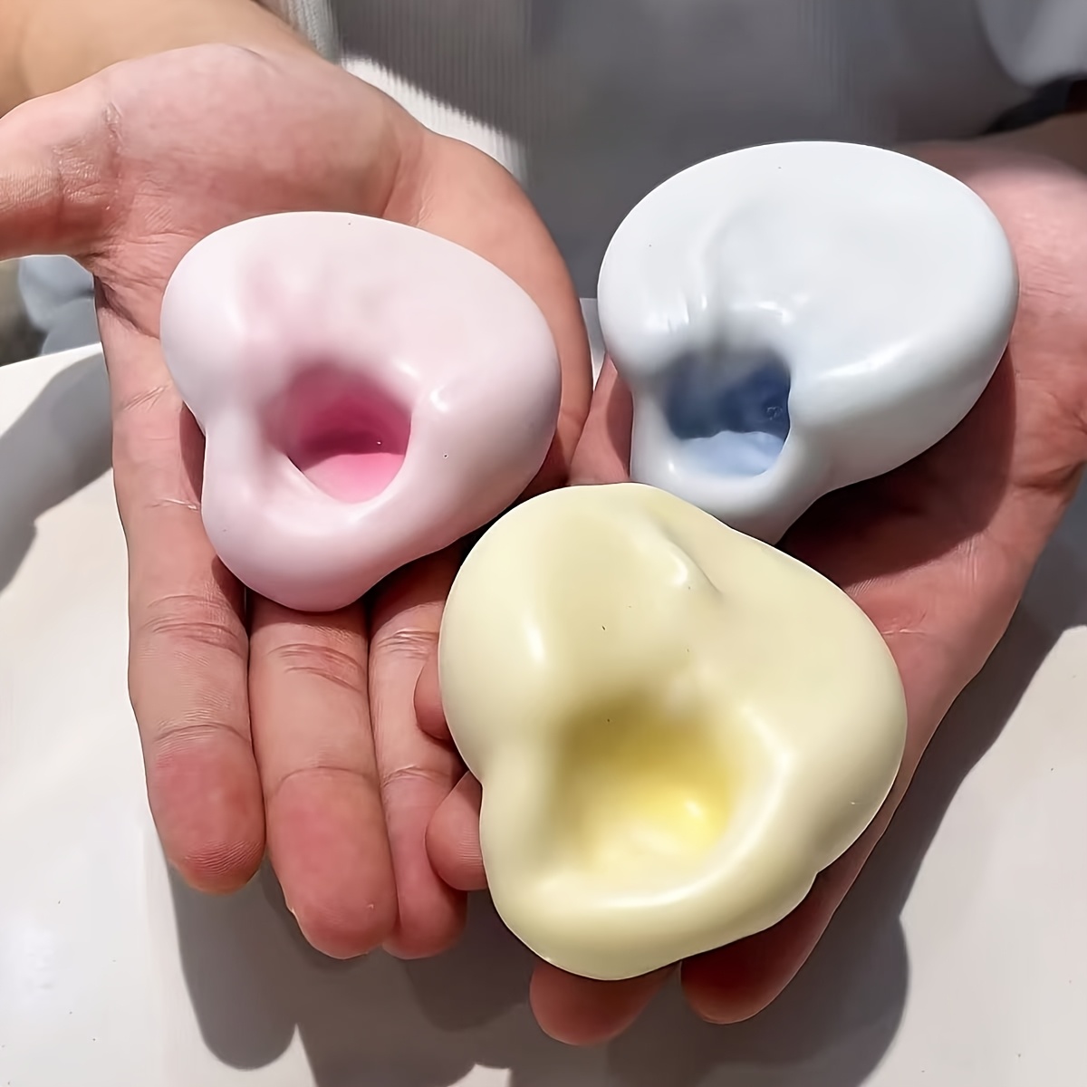 1Pc Mochi Squishy Toy, Soft Sl - огляд і ціна Outdoor Camping Games