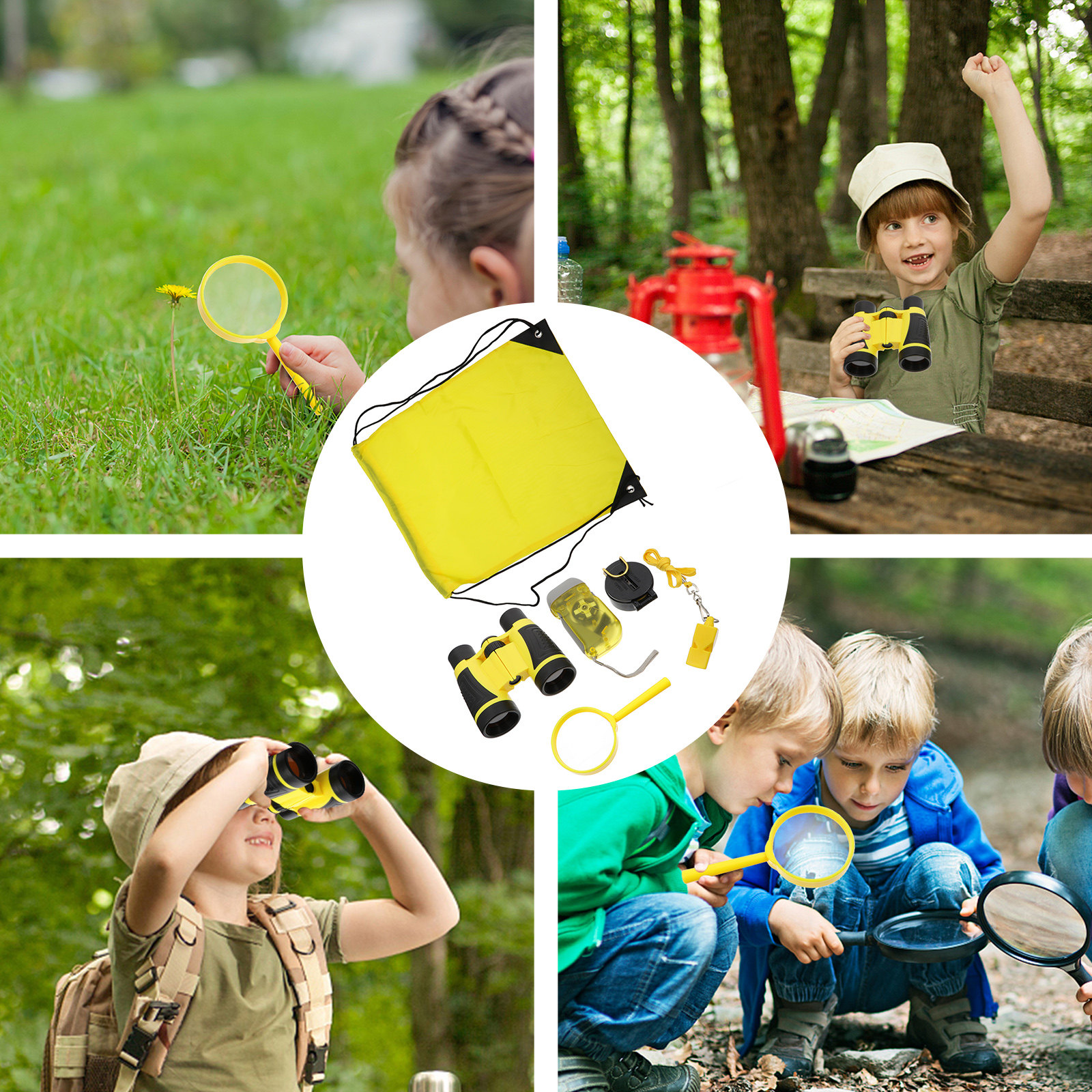 1Set Kids Insects Catcher Crea - огляд і ціна Outdoor Camping For Kids