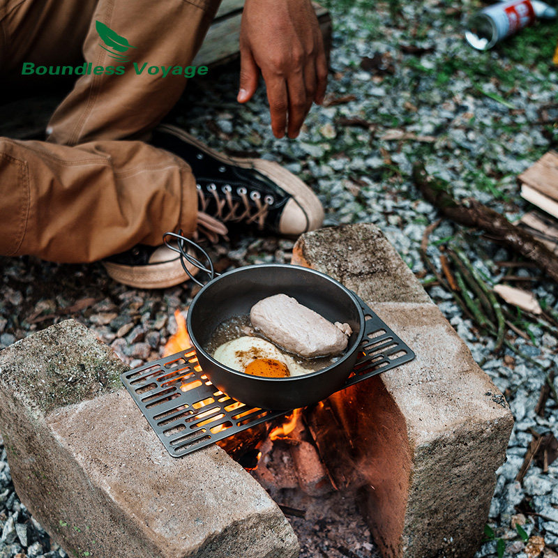 Boundeless Voyage Outdoor Camp - огляд і ціна Outdoor Camping Uk