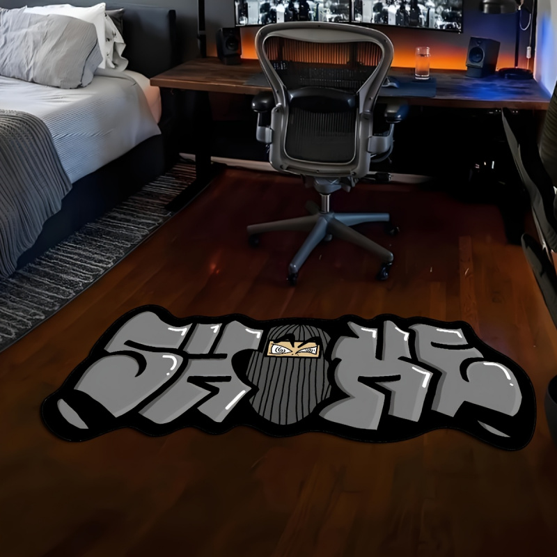 VIKAMA Hip-Hop Street Graffiti - огляд і ціна Outdoor Camping Games For Adults