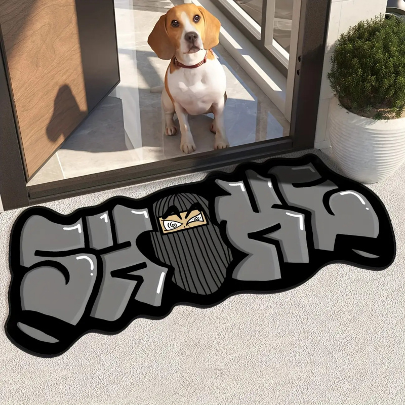 VIKAMA Hip-Hop Street Graffiti - огляд і ціна Outdoor Camping Games For Adults