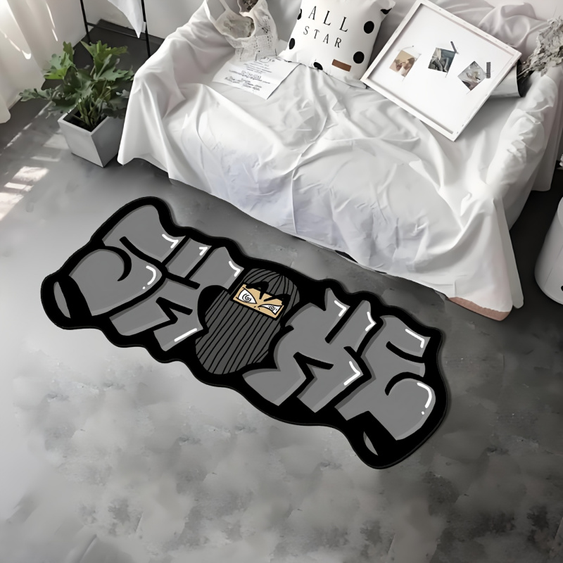 VIKAMA Hip-Hop Street Graffiti - огляд і ціна Outdoor Camping Games For Adults
