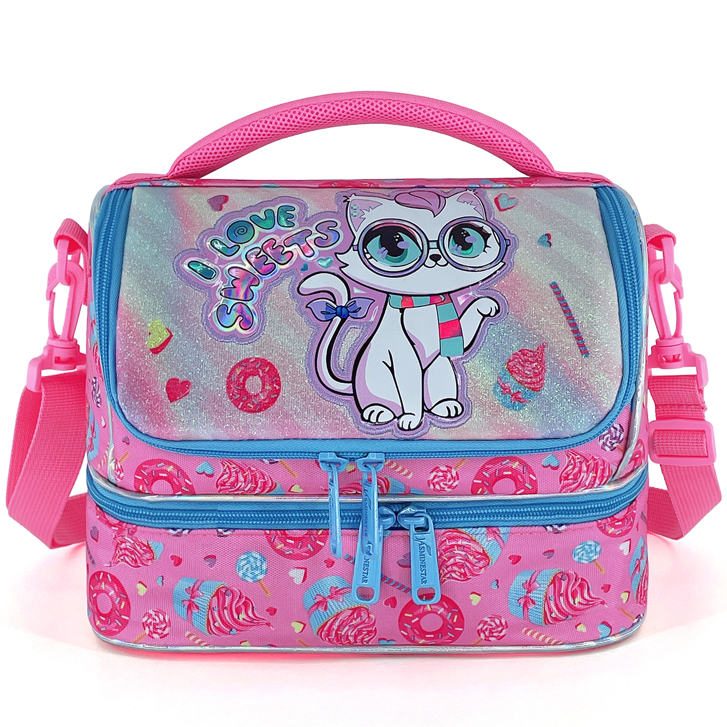 Lunch Bag for Kids Large Capac - огляд і ціна Outdoor Camping For Kids