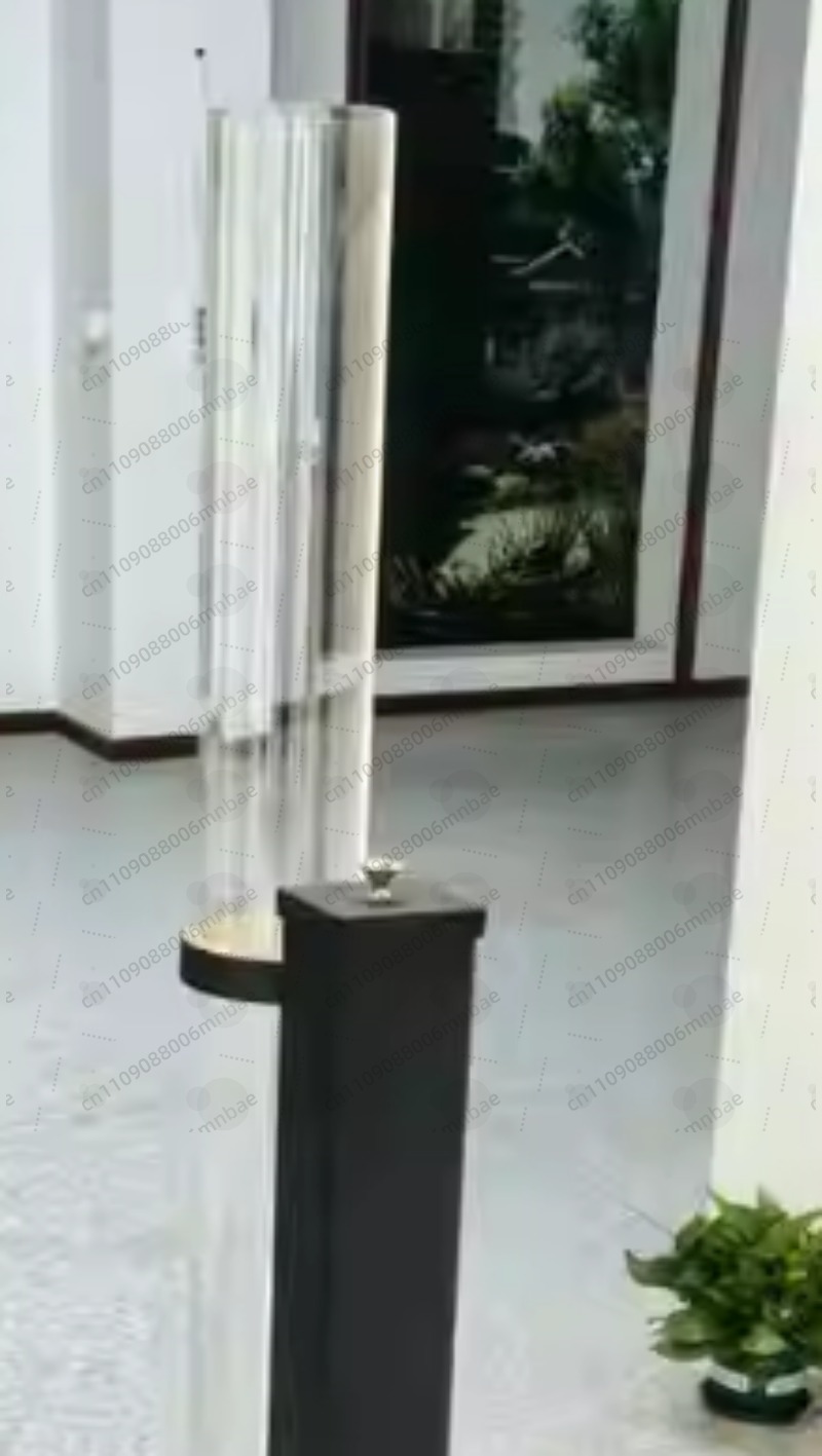 Vertical Wood-Burning Rocket S - огляд і ціна Outdoor Camping Wood Burning Stove