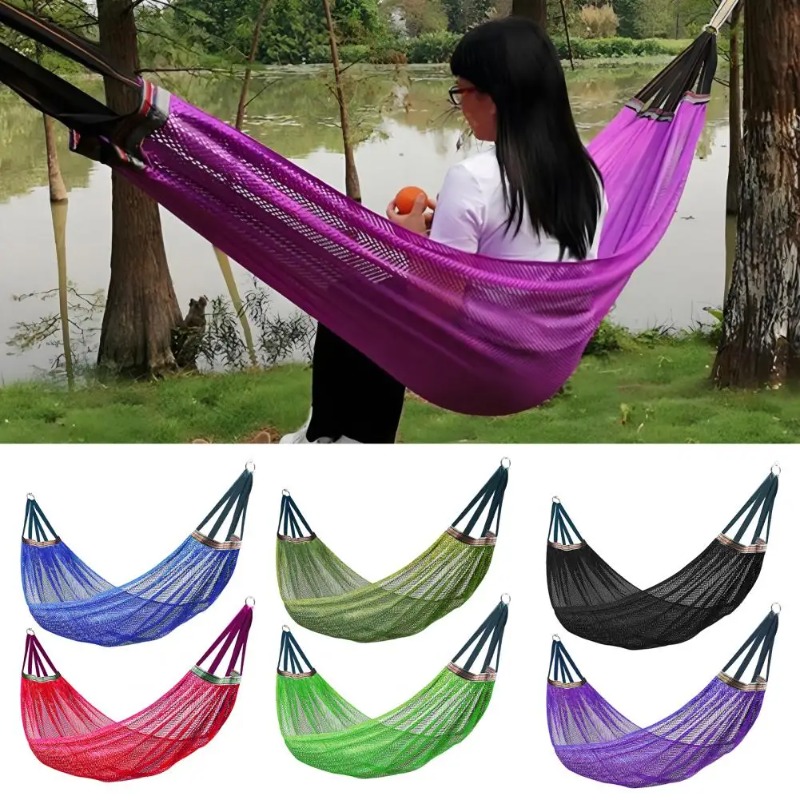 Hammock with Carry Bag Breatha - огляд і ціна Camping Hammock