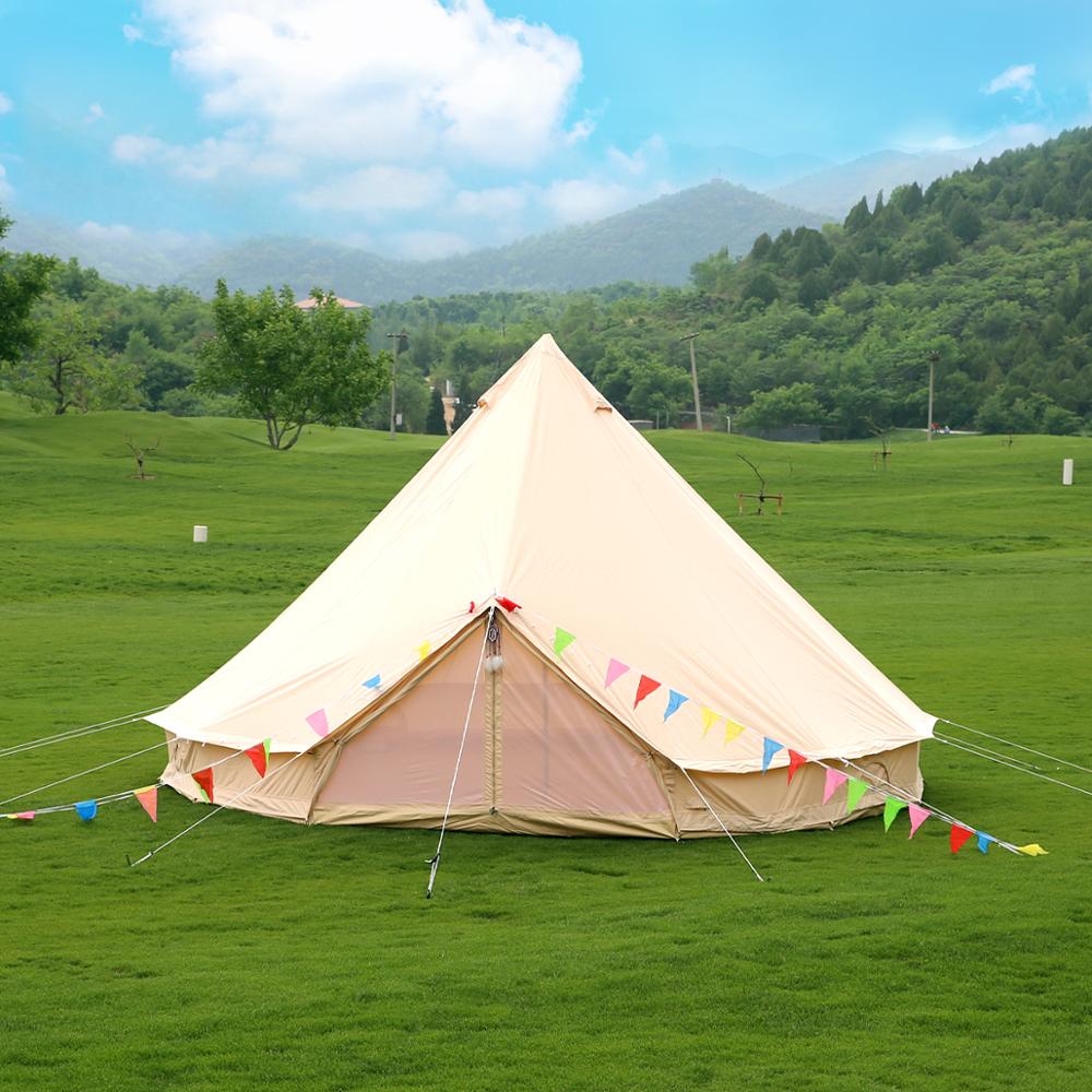 Outdoor Waterproof Cotton Canv - огляд і ціна Outdoor Camping And Glamping