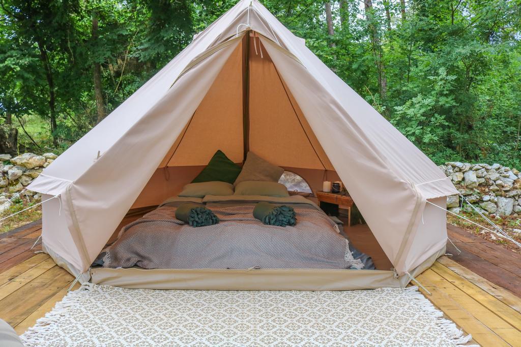 Outdoor Waterproof Cotton Canv - огляд і ціна Outdoor Camping And Glamping