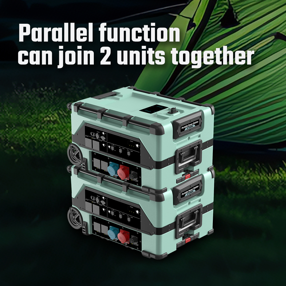 Smart Home 12000w Portable Ene - огляд і ціна Portable Power Station