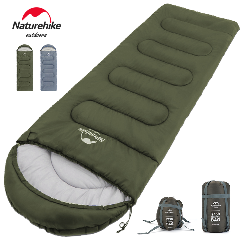 Naturehike Y150 Sleeping Bags  - огляд і ціна Ultralight Sleeping Bag