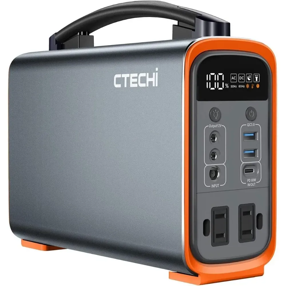 320Wh Lifepo4 Portable Power S - огляд і ціна Portable Power Station