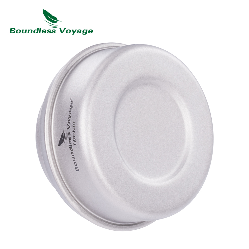 Boundless Voyage Titanium Spir - огляд і ціна Outdoor Camping Burner
