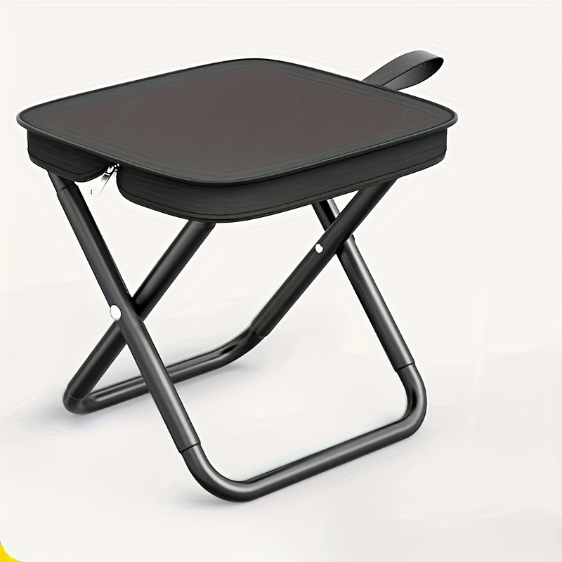 1pc Portable Folding Iron Allo - огляд і ціна Outdoor Camping Folding Chairs