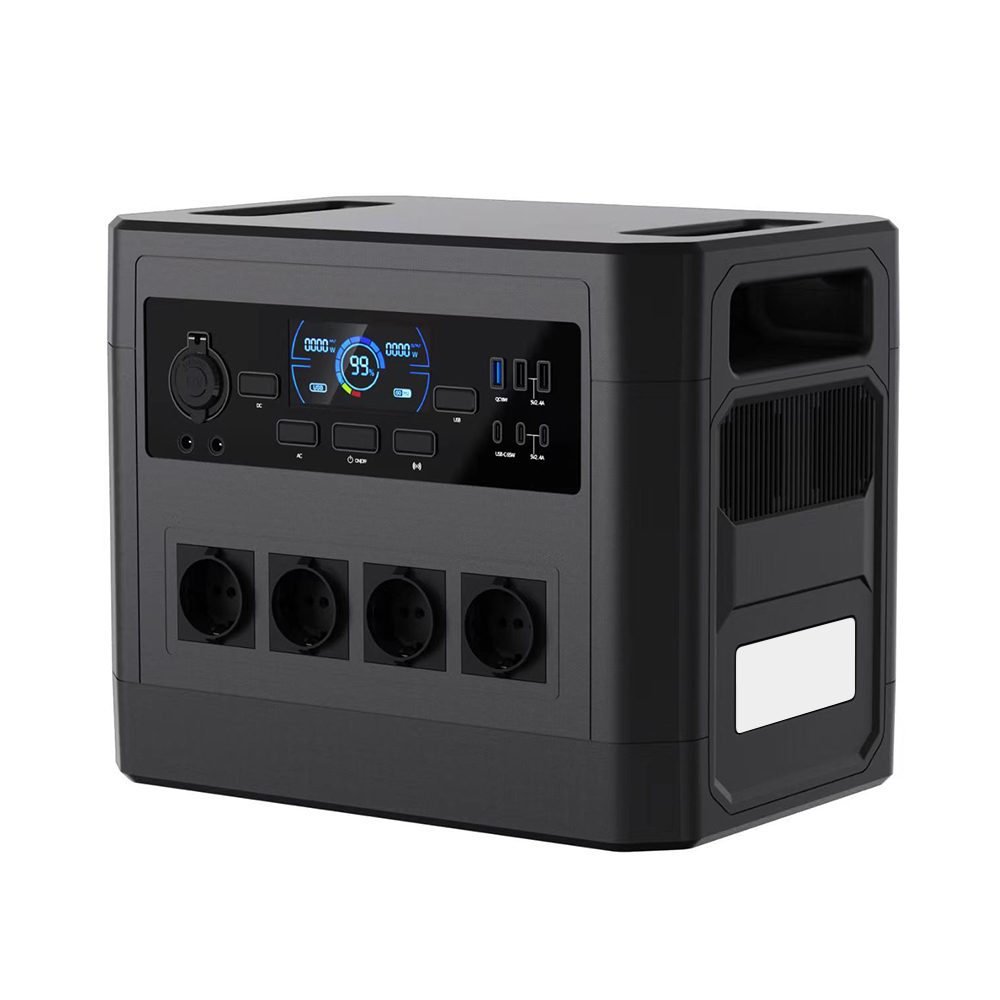 Manufacturer Wholesale 220V 11 - огляд і ціна Portable Power Station
